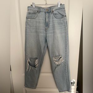 Zara Denim Pants